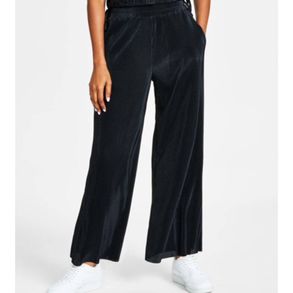 BAR III plissé pants